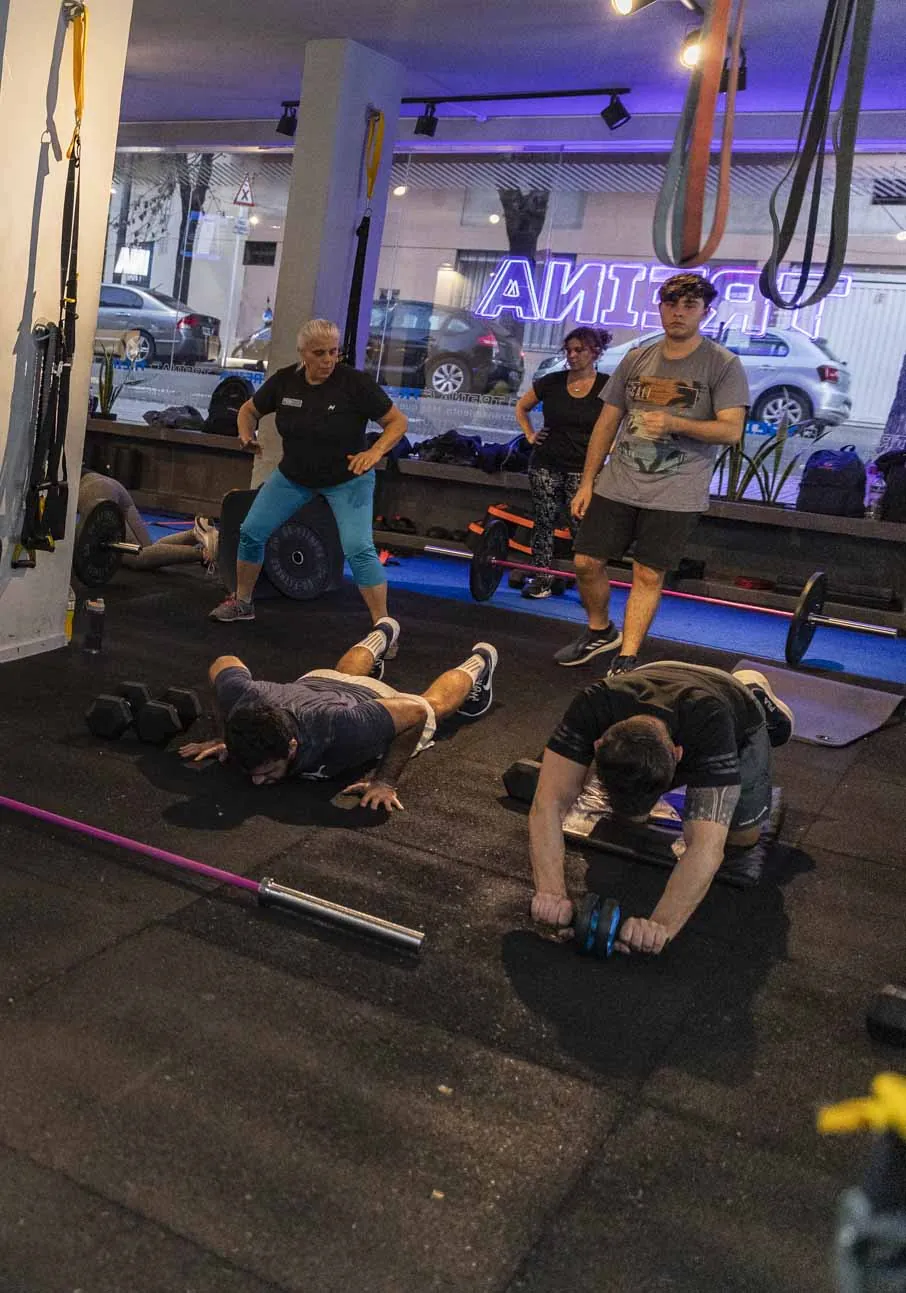 Cardio TREINA
