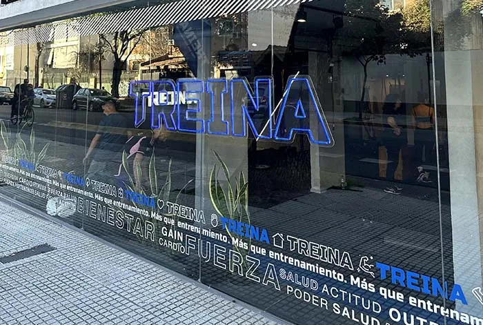 Club de Running TREINA