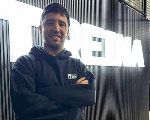 Nico – Recepción y Coach