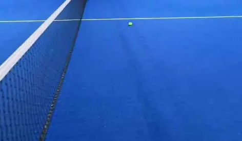 Partido de pádel