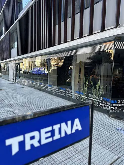 Sede La Pampa – TREINA