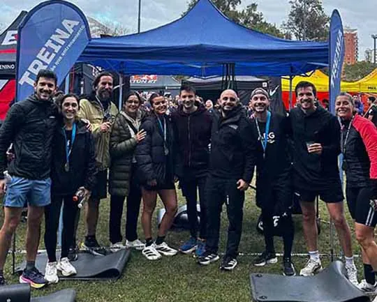 Carrera TREINA