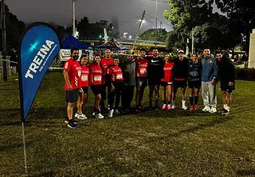 Running grupal TREINA